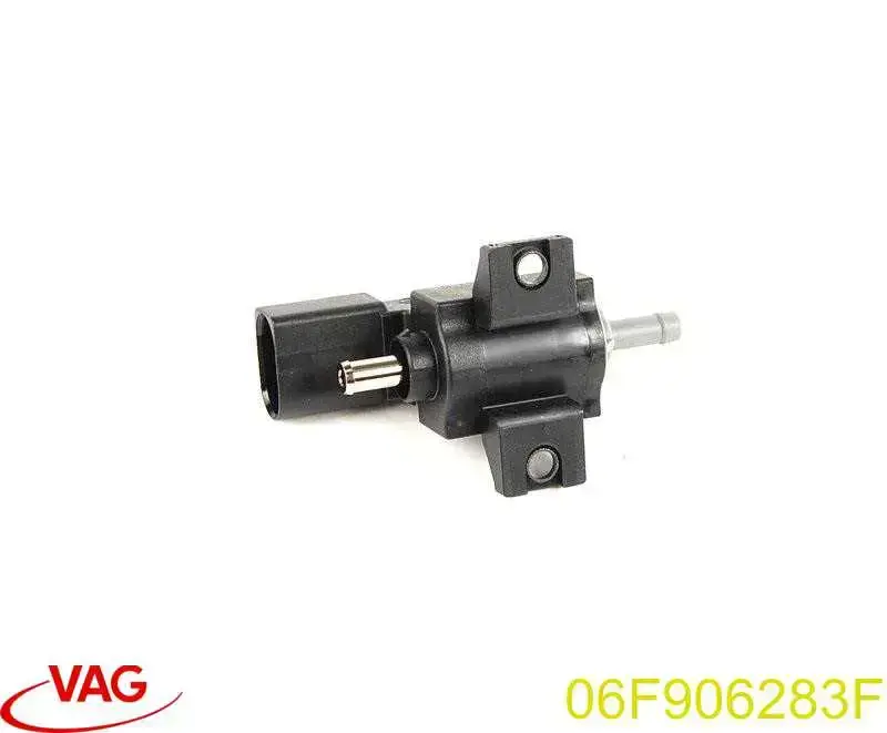 Przetwornik ciśnienia (solenoid) doładowania VAG 06F906283F cena, od 31,31 USD