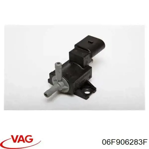 Do koszyka 06F906283F VAG Przetwornik ciśnienia (solenoid) doładowania