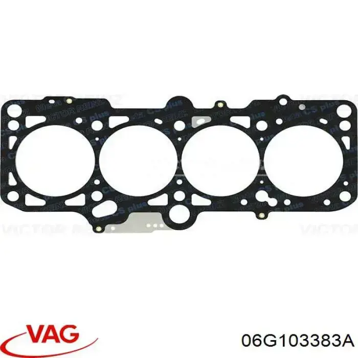 Do koszyka 06G103383A VAG Uszczelka głowicy cylindrów