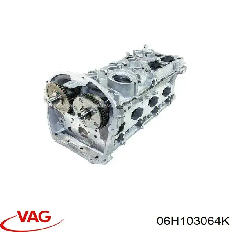Głowica cylindrów VAG 06H103064K cena, od 601,35 USD