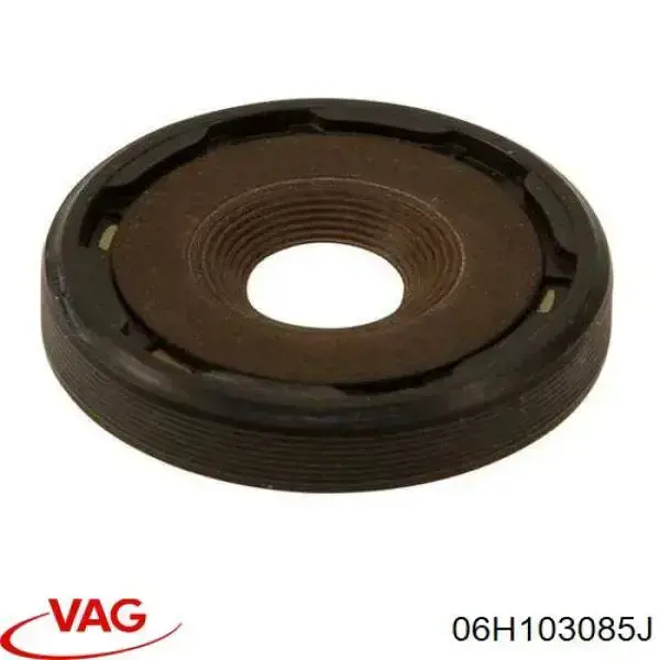 Do koszyka 06H103085J VAG Uszczelniacz wału korbowego silnika tylny