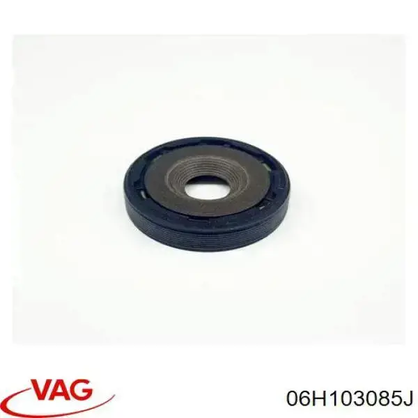 Uszczelniacz wału korbowego silnika tylny 06H103085J VAG