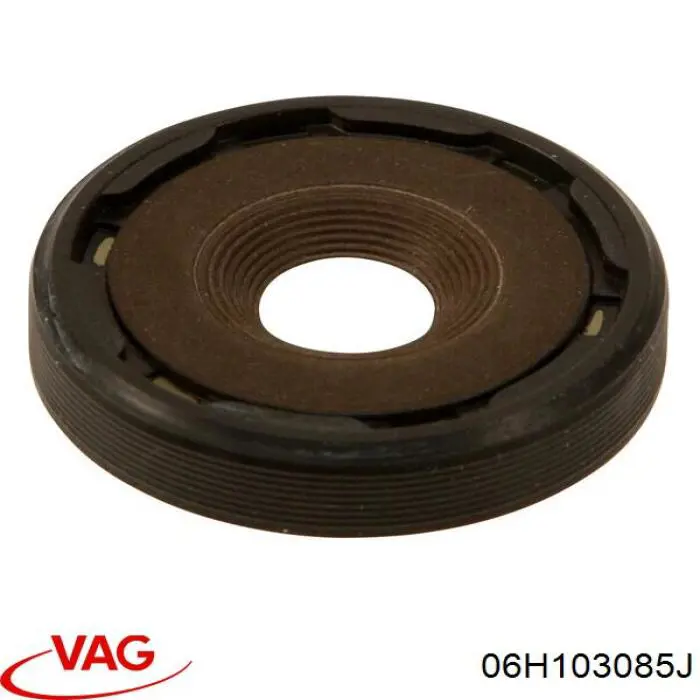 06H103085J VAG Uszczelniacz wału korbowego silnika tylny