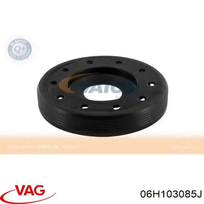 Uszczelniacz wału korbowego silnika tylny VAG 06H103085J cena, od 13,74 USD