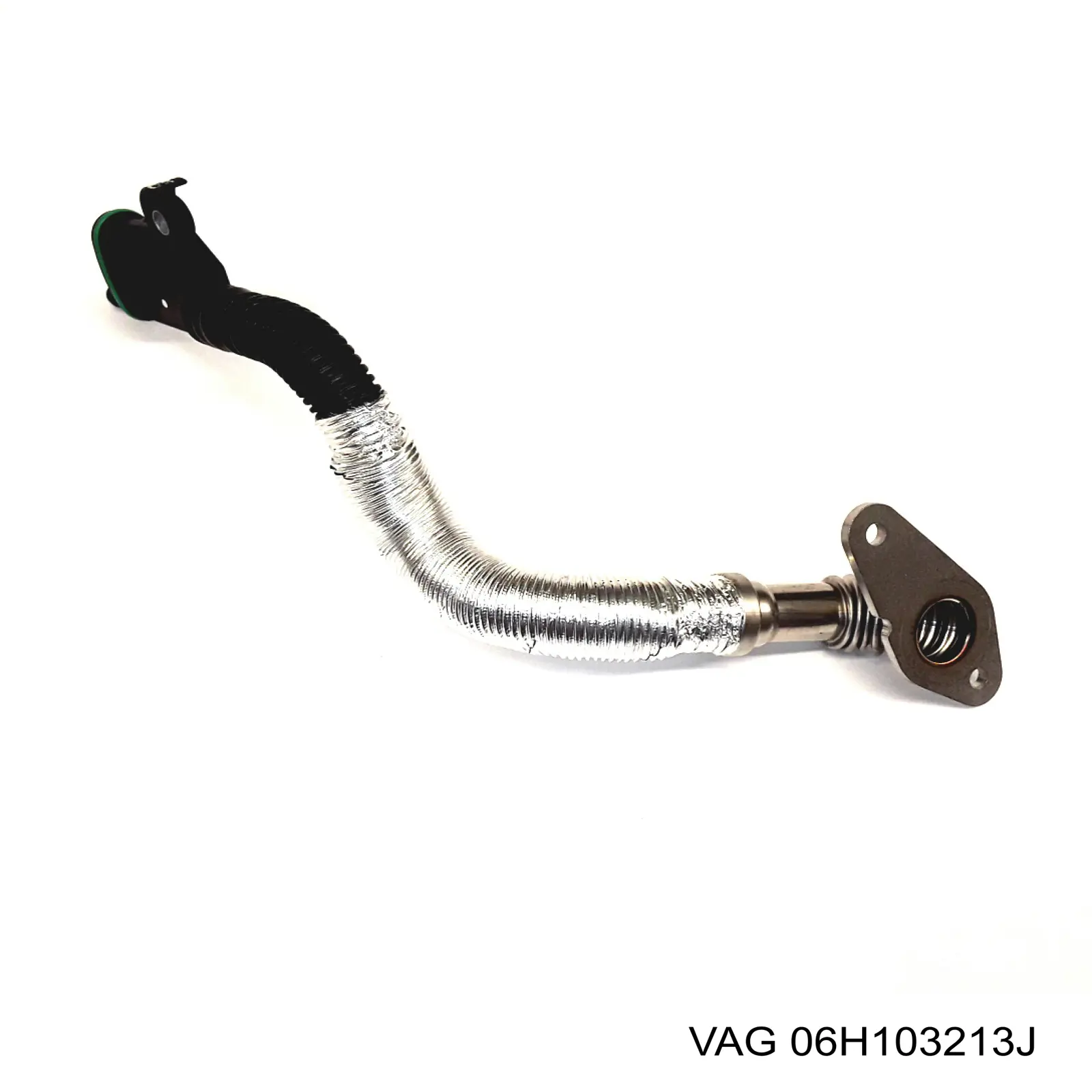 Króciec wentylacji kadłuba (separatora oleju) VAG 06H103213J cena, od 47,40 USD