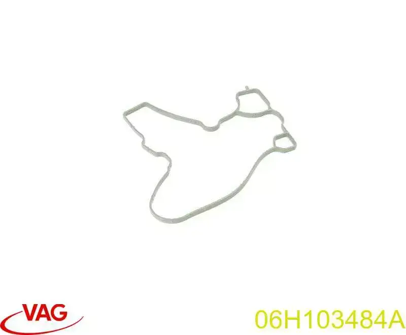 Uszczelka pokrywy zaworowej silnika VAG 6H103484A cena, od 8,80 USD