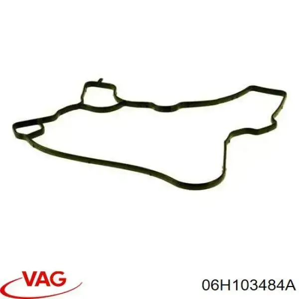 Do koszyka 6H103484A VAG Uszczelka pokrywy zaworowej silnika
