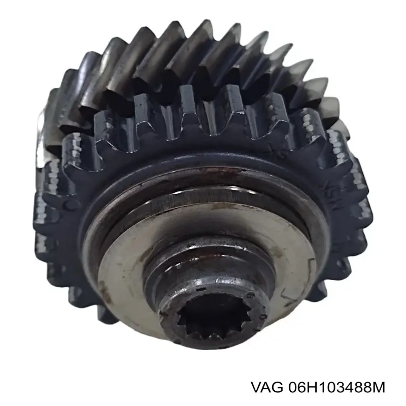 Łańcuch rozrządu, zestaw VAG 06H103488M