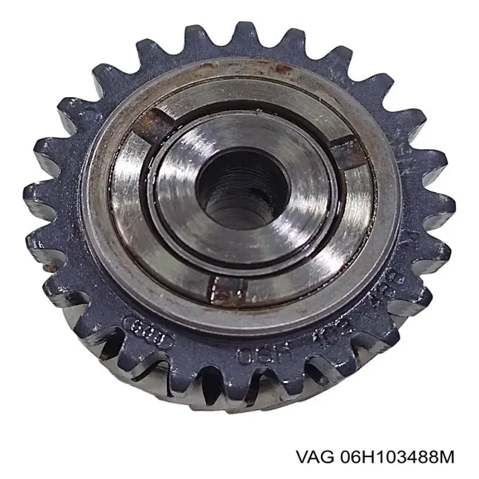 Łańcuch rozrządu, zestaw 06H103488M VAG