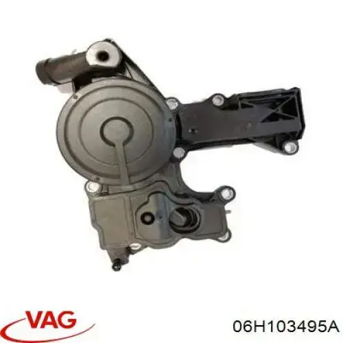 06H103495A VAG Separator oleju układu wentylacji kadłuda (bloku silnika)