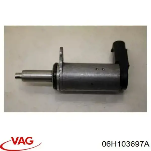 Do koszyka 06H103697A VAG Regulator faz rozrządu