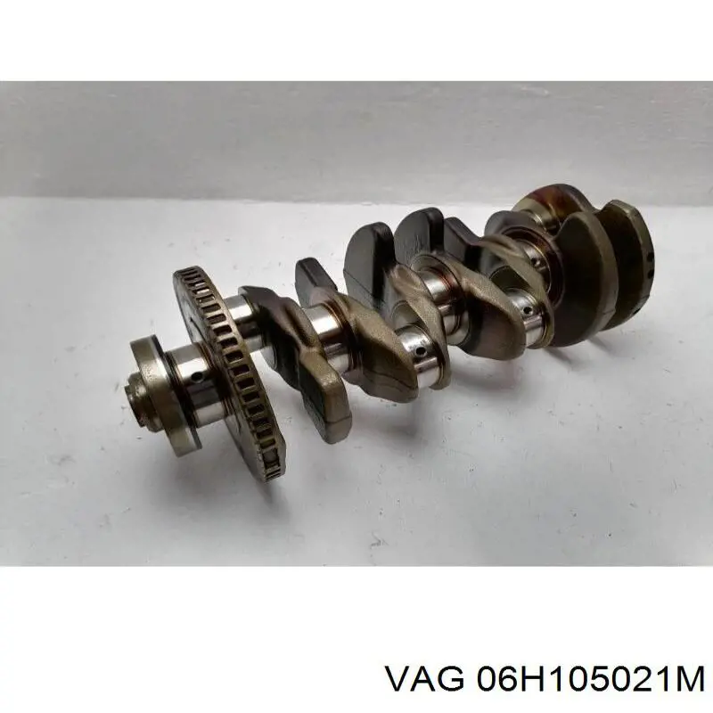 Wał korbowy silnika VAG 06H105021M cena, od 1706,11 USD