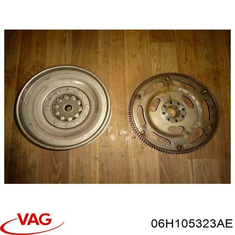 Wieniec koła zamachowego Audi A7 Sportback liftback (4GA, 4GF) (2010 - 2018) cena, od  