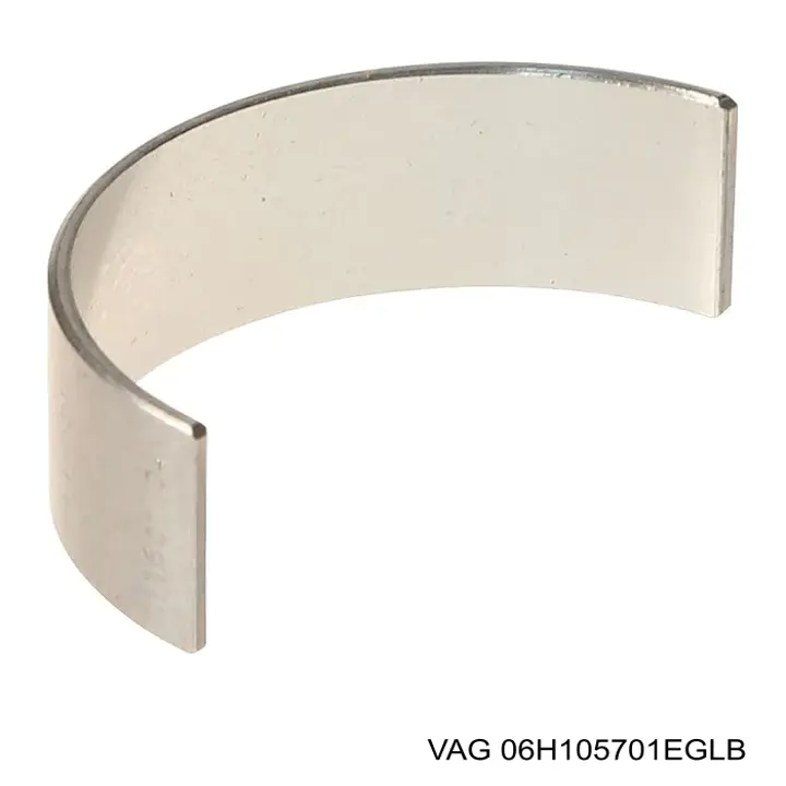 06H105701EGLB VAG Panewki korbowodowe wału korbowego, zestaw, standardowe (STD)