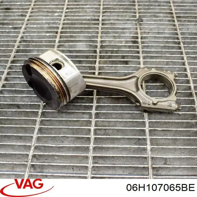 Tłok, komplet do jednego cylindru, STD VAG 06H107065BE cena, od 111,78 USD