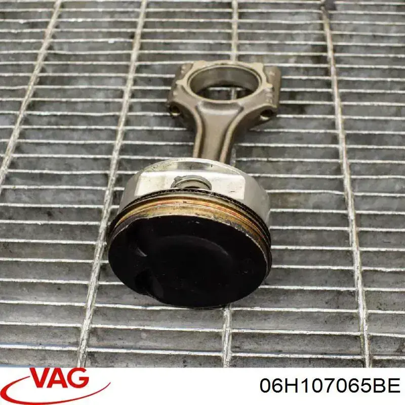 Do koszyka 06H107065BE VAG Tłok, komplet do jednego cylindru, STD