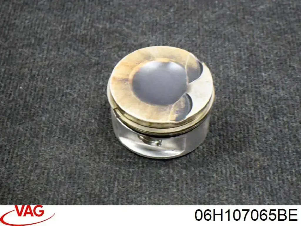 Tłok, komplet do jednego cylindru, STD 06H107065BE VAG
