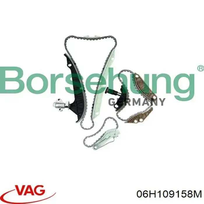 Do koszyka 06H109158M VAG Łańcuch rozrządu
