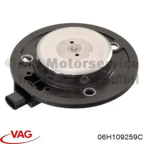 Zawór elektromagnetyczny faz rozrządu VAG 06H109259C cena, od 38,39 USD