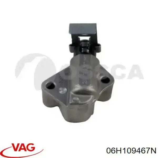 Do koszyka 06H109467N VAG Napinacz łańcucha rozrządu