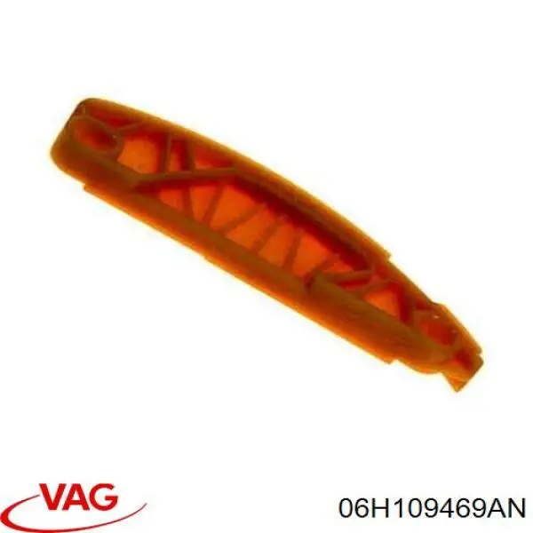 Tłumik drgań łańcucha wałka wyrównoważającego VAG 06H109469AN cena, od 9,05 USD