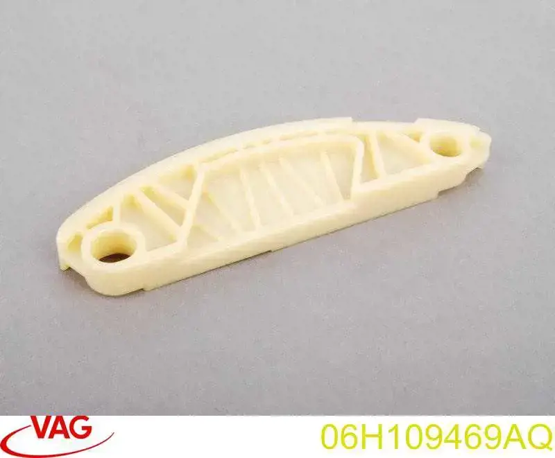 Tłumik drgań łańcucha wałka wyrównoważającego VAG 06H109469AQ cena, od 10,39 USD