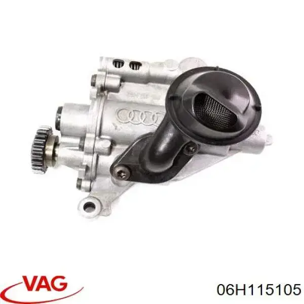 Pompa oleju VAG 06H115105 cena, od 129,40 USD