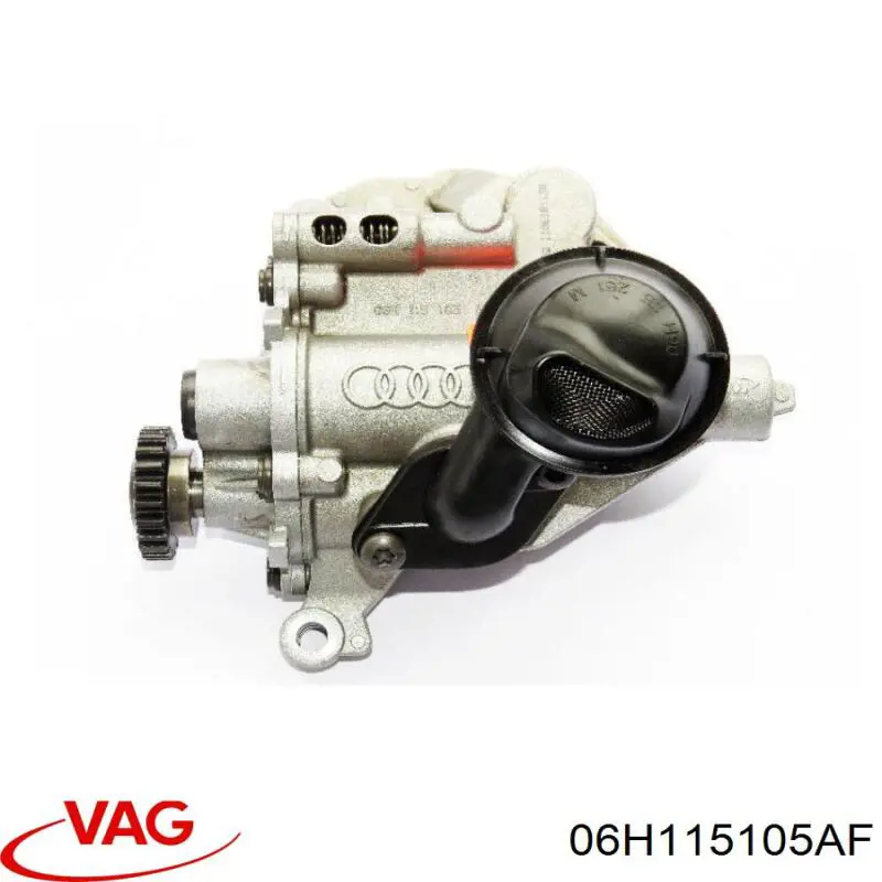 06H115105AF VAG Pompa oleju