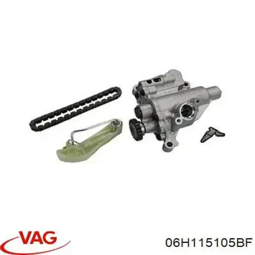 06H115105BF VAG Pompa oleju