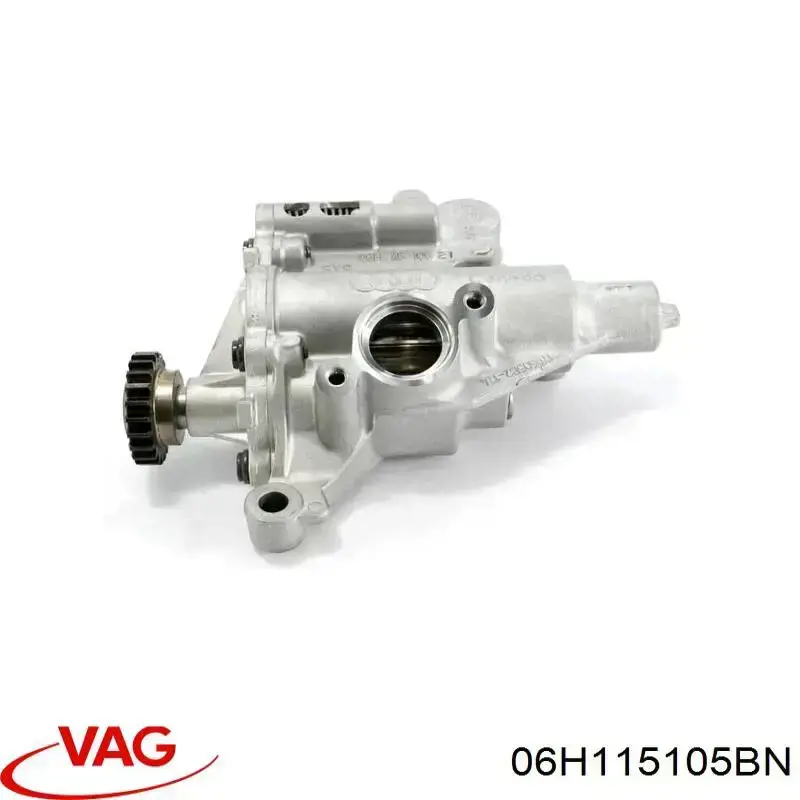 06H115105BN VAG Pompa oleju