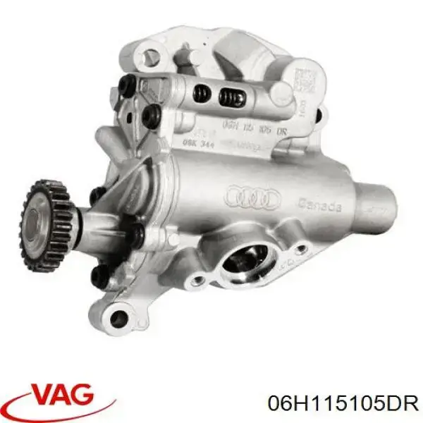 06H115105BD VAG Pompa oleju