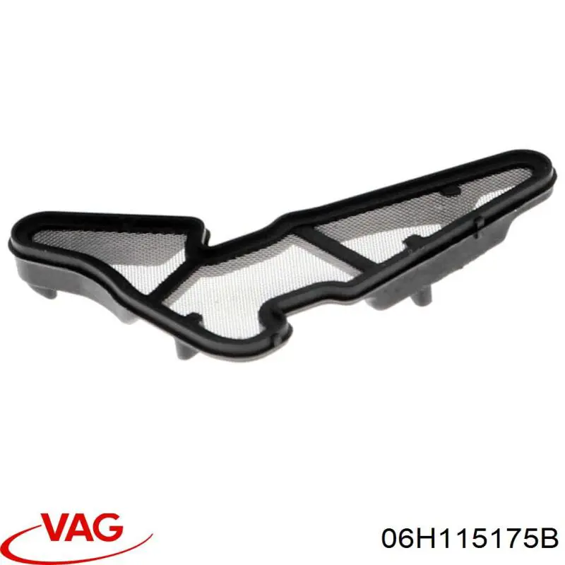 Kanał ssący VAG 06H115175B cena, od 7,94 USD