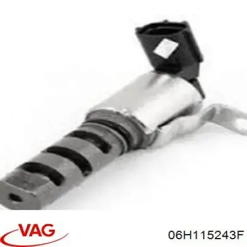 Zawór elektromagnetyczny faz rozrządu VAG 06H115243F cena, od 36,30 USD