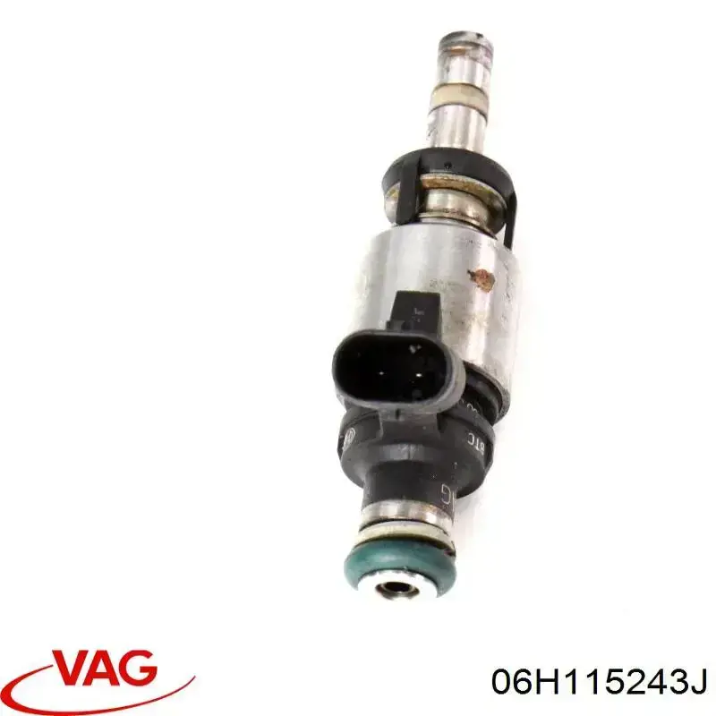 Zawór elektromagnetyczny faz rozrządu VAG 06H115243J cena, od 59,08 USD