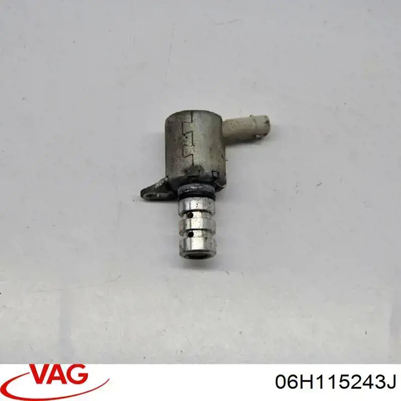 Do koszyka 06H115243J VAG Zawór elektromagnetyczny faz rozrządu