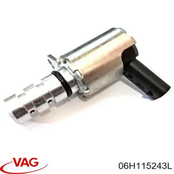 Zawór elektromagnetyczny faz rozrządu VAG 06H115243C cena, od 36,30 USD