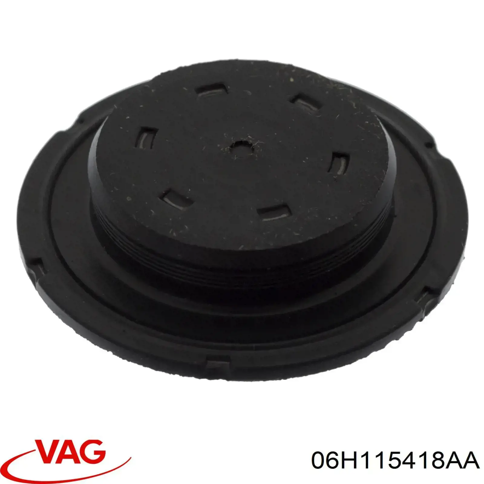 Do koszyka 6H115418D VAG Zaślepka głowicy cylindrów/bloku cylindrów