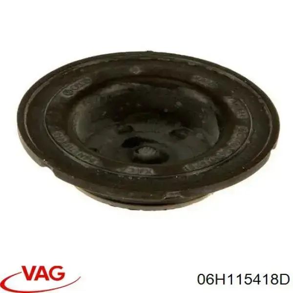 06H115418D VAG Zaślepka głowicy cylindrów/bloku cylindrów