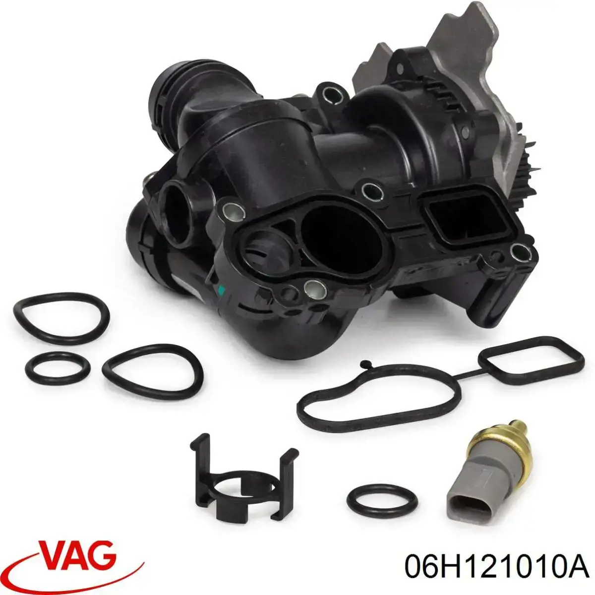 Pompa chłodząca wodna VAG 06H121010A cena, od 134,75 USD
