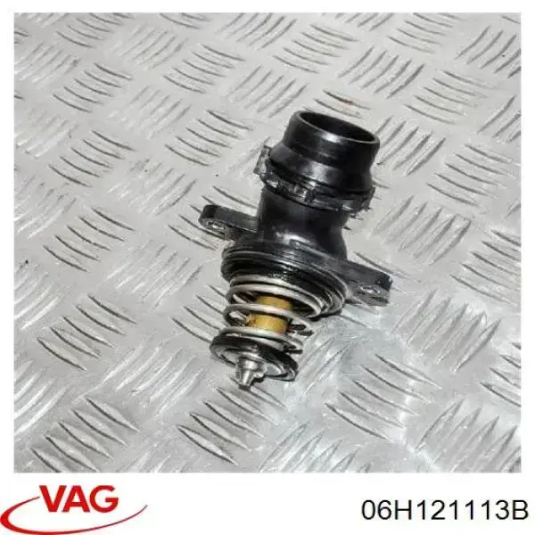 Do koszyka 06H121113B VAG Termostat