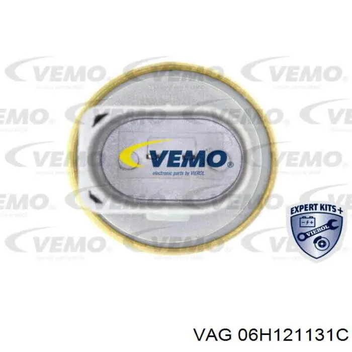 Do koszyka 06H121131C VAG Przewód (króciec) układu chłodzenia