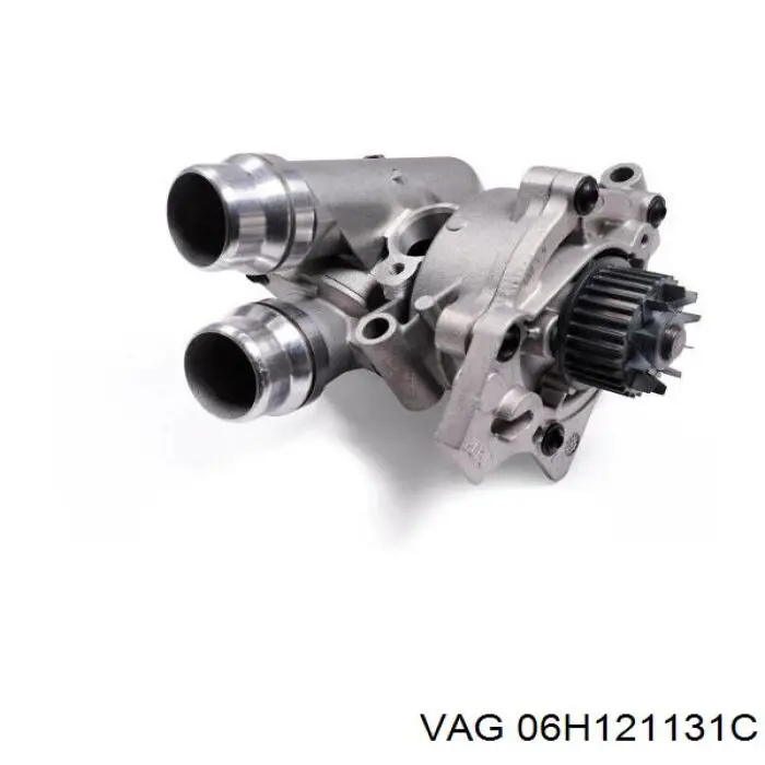 06H121131C VAG Przewód (króciec) układu chłodzenia