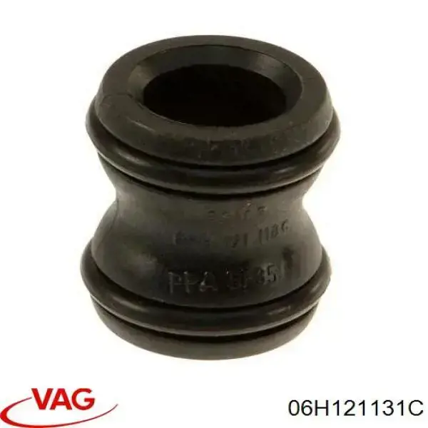 Do koszyka 06H121131C VAG Przewód (króciec) układu chłodzenia