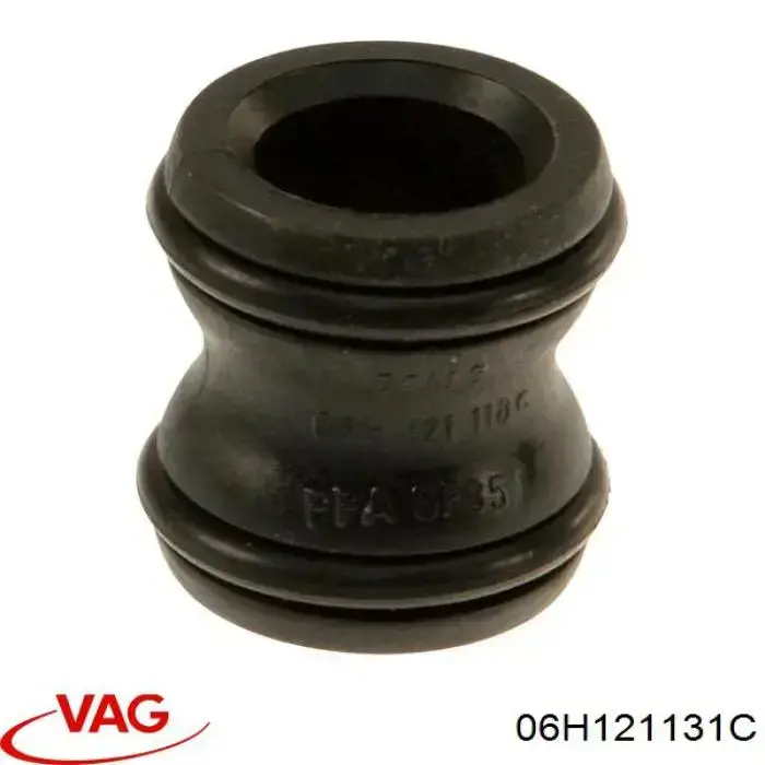 Przewód (króciec) układu chłodzenia VAG 06H121131C cena, od 4,37 USD
