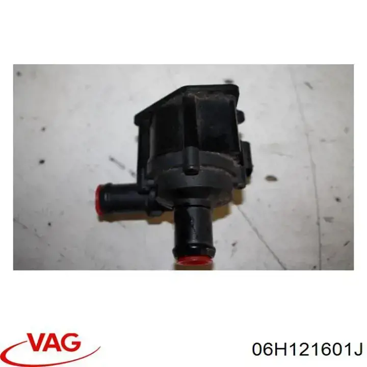 Pompa chłodzenia wodą, dodatkowa elektryczna VAG 06H121601J cena, od 50,35 USD