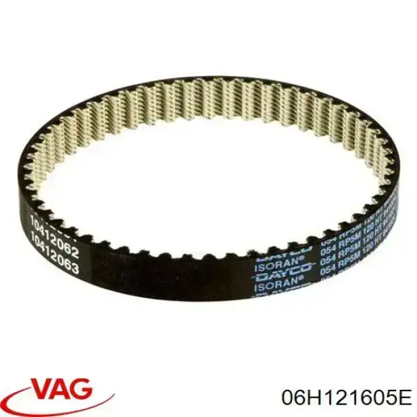 Pas napędowy mechanizmów VAG 06H121605E cena, od 16,04 USD