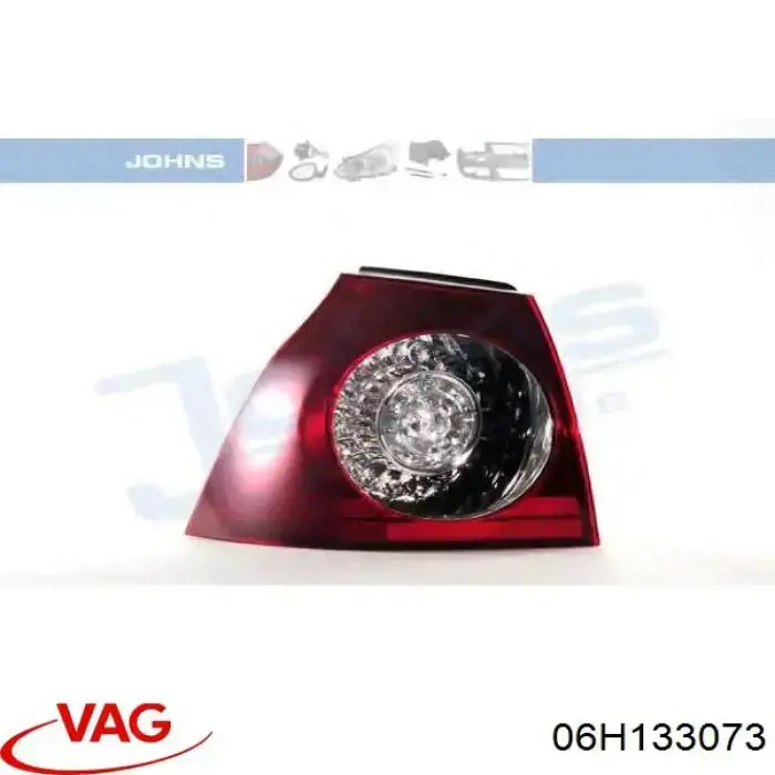 Uszczelka przepustnicy VAG 06H133073 cena, od 8,86 USD