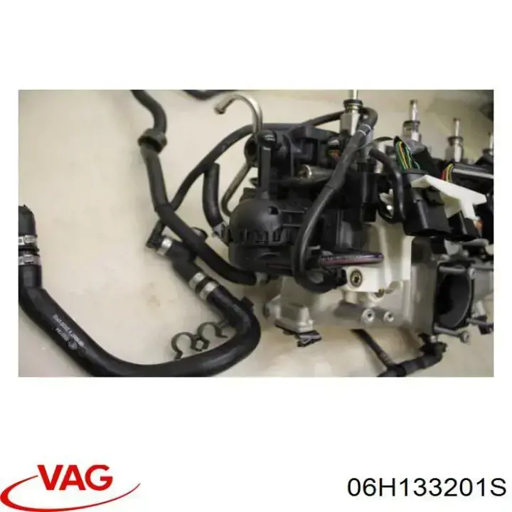 Kolektor ssący 06H133201S VAG