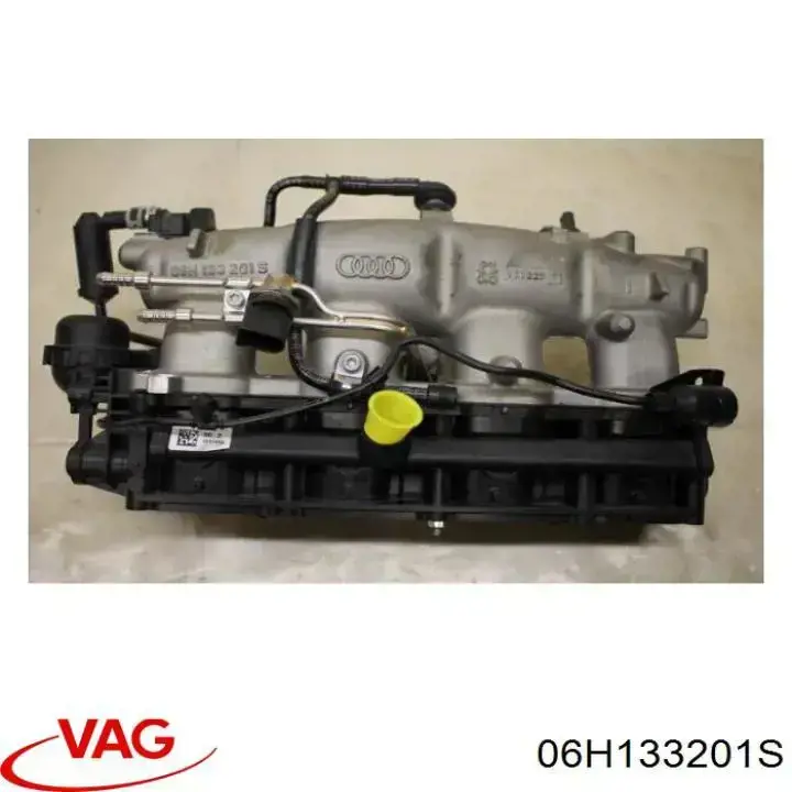 Kolektor ssący VAG 06H133201S cena, od 31,37 USD