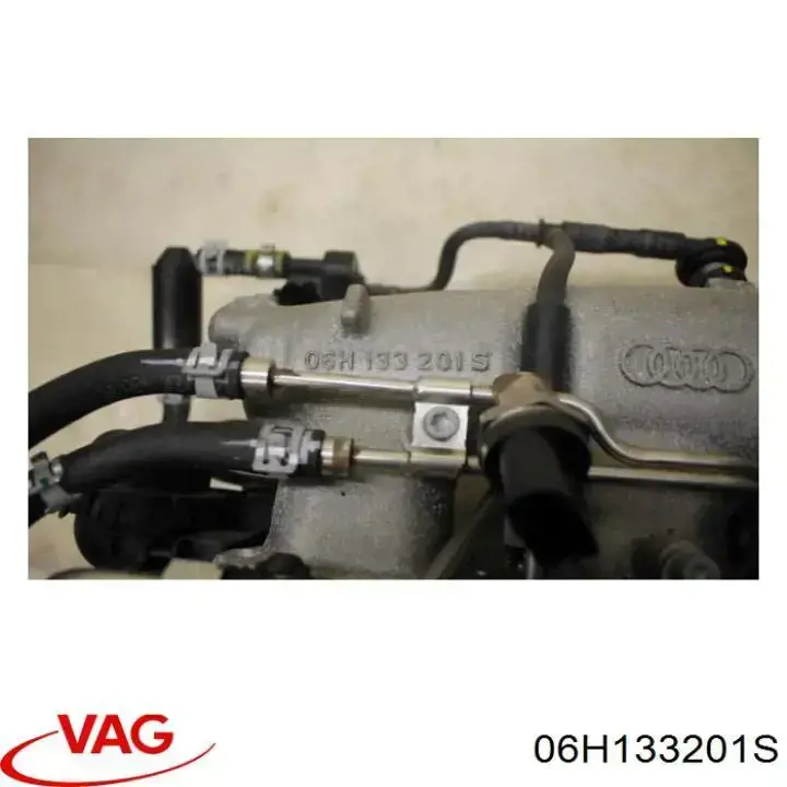 Do koszyka 06H133201S VAG Kolektor ssący